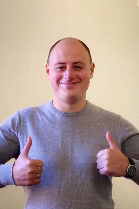 Педагог по эстрадному вокалу